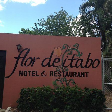 Flor De Itabo Hotel Coco Exterior photo