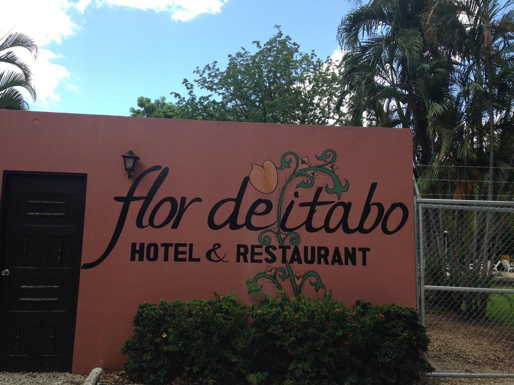 Flor De Itabo Hotel Coco Exterior photo